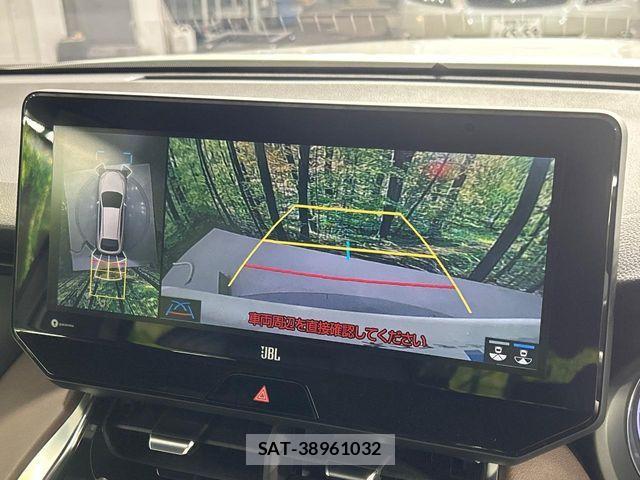 Toyota HARRIER HYBRID 2020-07 8366141-3