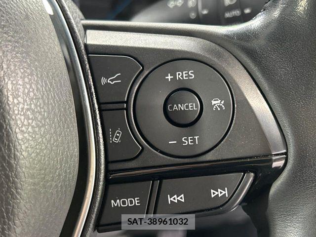 Toyota HARRIER HYBRID 2020-07 8366141-5