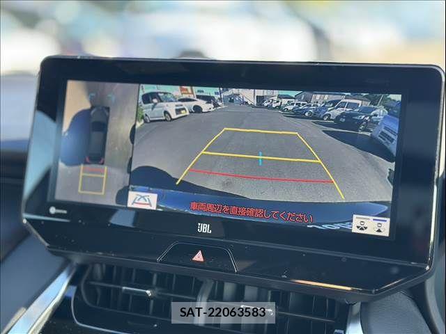 Toyota HARRIER HYBRID 2022-02 8366152-9
