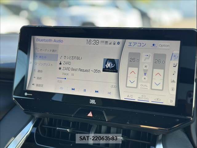 Toyota HARRIER HYBRID 2022-02 8366152-10