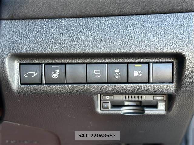 Toyota HARRIER HYBRID 2022-02 8366152-11