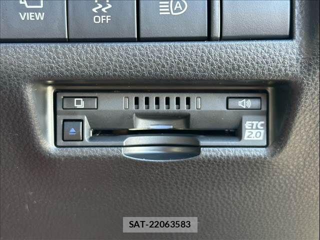 Toyota HARRIER HYBRID 2022-02 8366152-12