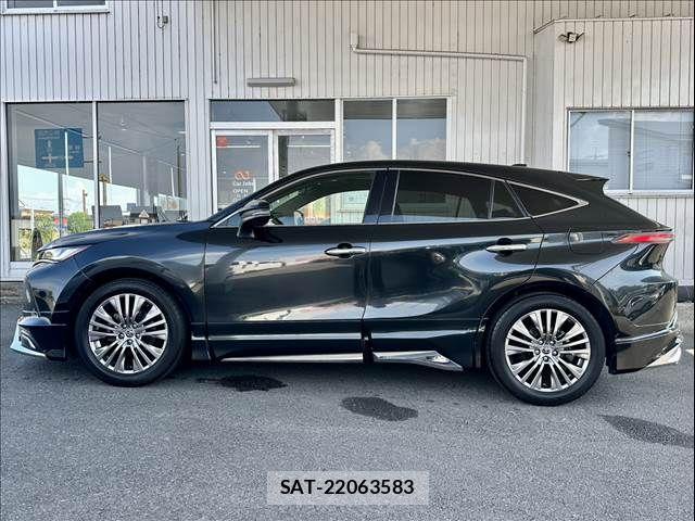 Toyota HARRIER HYBRID 2022-02 8366152-2