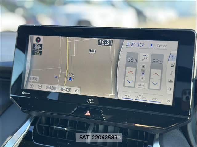 Toyota HARRIER HYBRID 2022-02 8366152-8