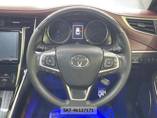 Toyota HARRIER HYBRID 2018-04 8366157-10
