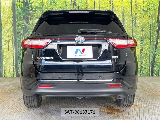 Toyota HARRIER HYBRID 2018-04 8366157-14