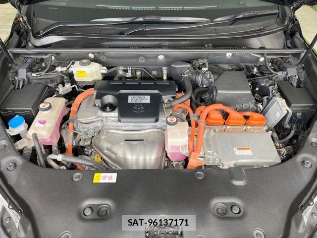 Toyota HARRIER HYBRID 2018-04 8366157-17
