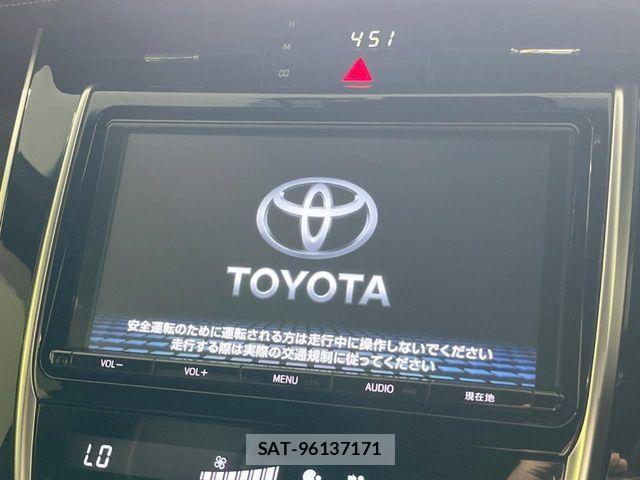 Toyota HARRIER HYBRID 2018-04 8366157-2