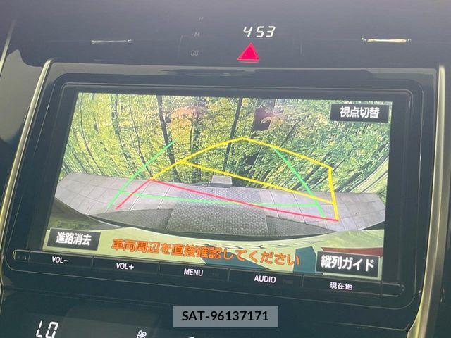 Toyota HARRIER HYBRID 2018-04 8366157-3