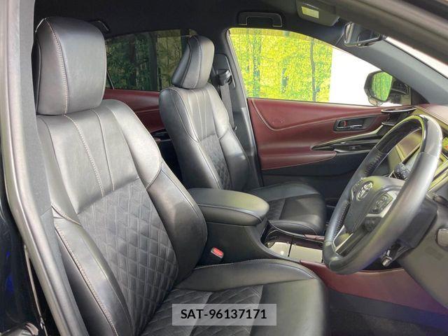 Toyota HARRIER HYBRID 2018-04 8366157-7