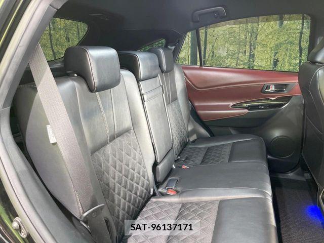 Toyota HARRIER HYBRID 2018-04 8366157-8