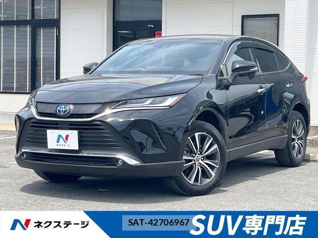 Toyota HARRIER HYBRID 2023-06 8366148-0