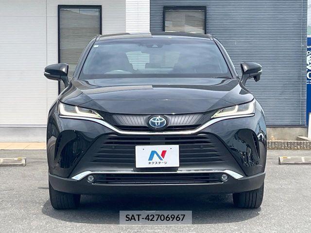 Toyota HARRIER HYBRID 2023-06 8366148-15