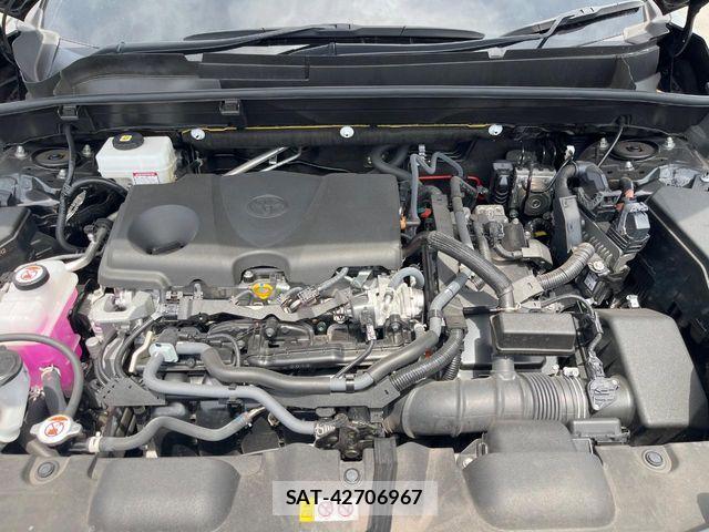 Toyota HARRIER HYBRID 2023-06 8366148-17