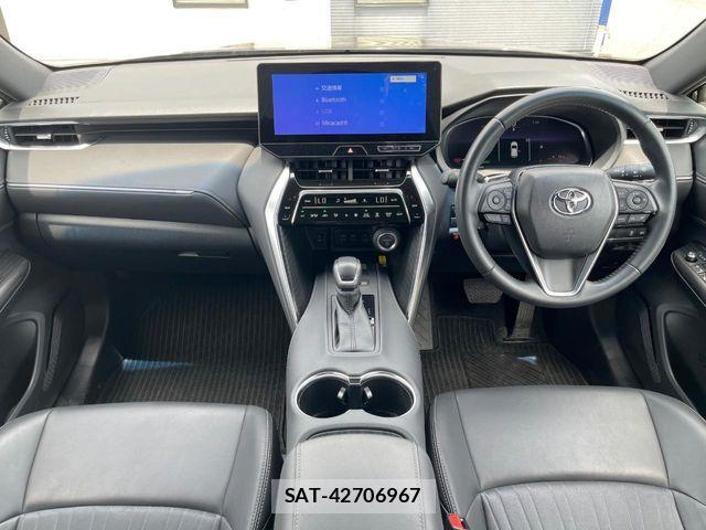 Toyota HARRIER HYBRID 2023-06 8366148-1