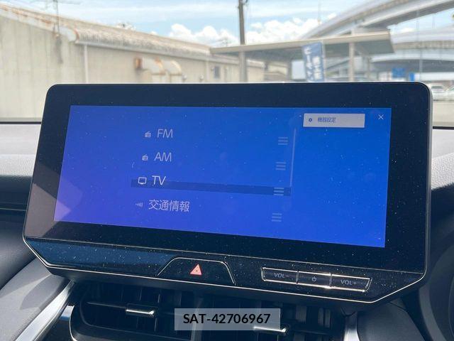 Toyota HARRIER HYBRID 2023-06 8366148-2