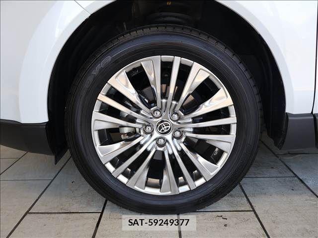 Toyota HARRIER HYBRID 2025-03 8366137-13