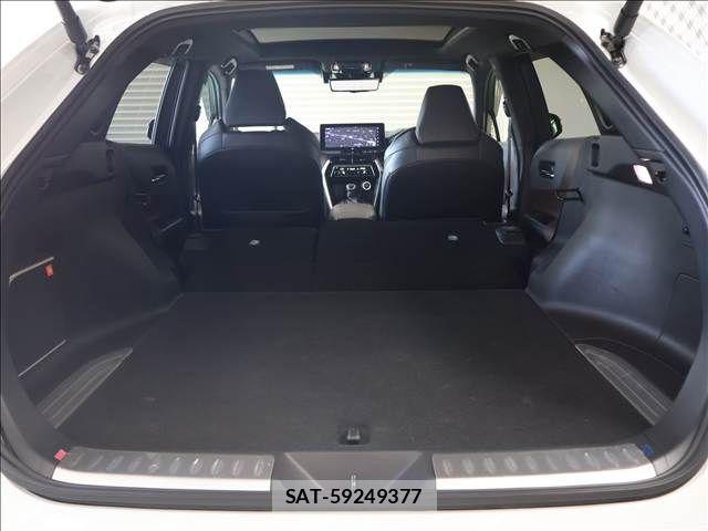 Toyota HARRIER HYBRID 2025-03 8366137-18