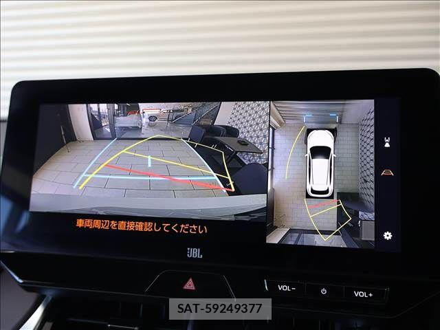 Toyota HARRIER HYBRID 2025-03 8366137-5