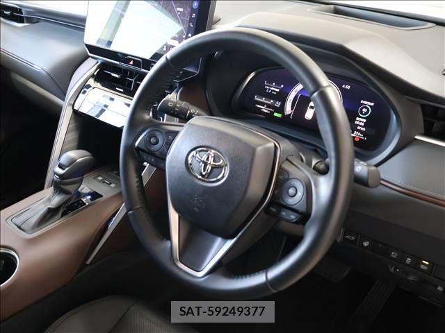 Toyota HARRIER HYBRID 2025-03 8366137-8