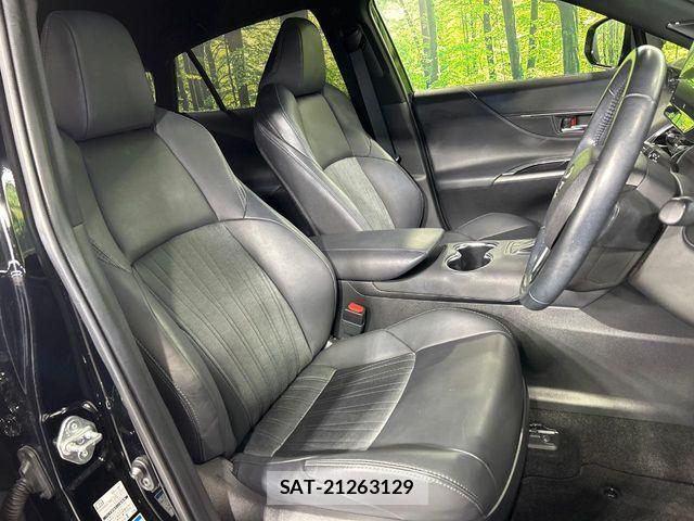 Toyota HARRIER HYBRID 2022-02 8366146-9