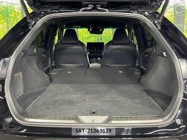 Toyota HARRIER HYBRID 2022-02 8366146-11