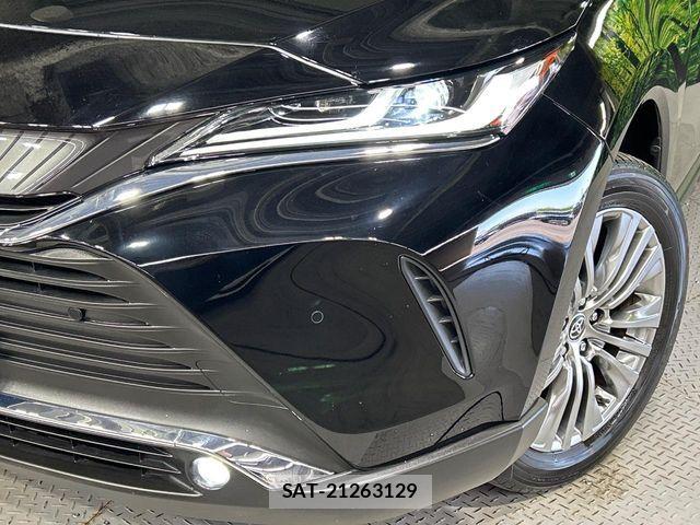 Toyota HARRIER HYBRID 2022-02 8366146-12