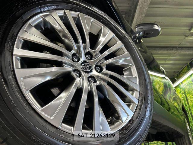Toyota HARRIER HYBRID 2022-02 8366146-13