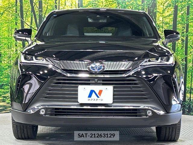 Toyota HARRIER HYBRID 2022-02 8366146-14