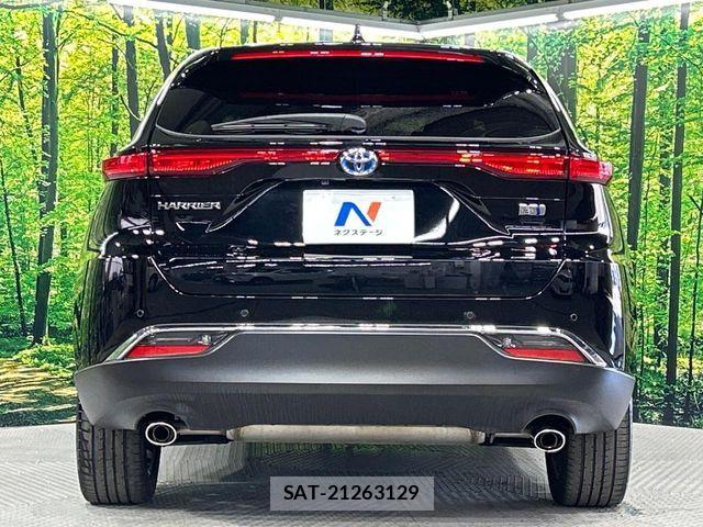 Toyota HARRIER HYBRID 2022-02 8366146-15