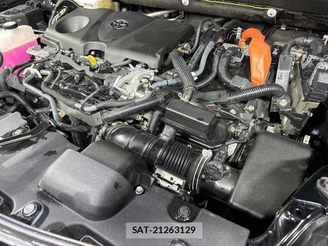 Toyota HARRIER HYBRID 2022-02 8366146-18