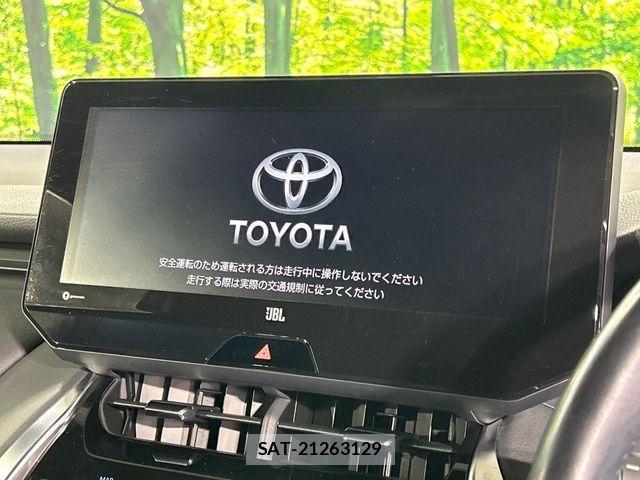 Toyota HARRIER HYBRID 2022-02 8366146-3