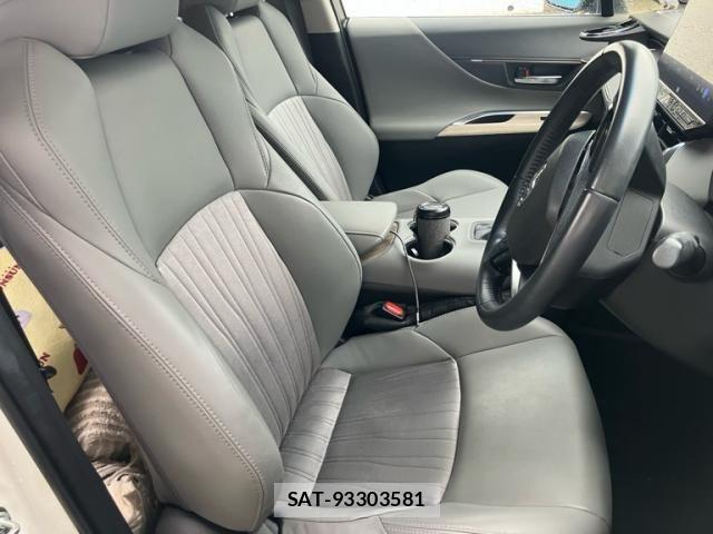 Toyota HARRIER HYBRID 2023-09 8366140-12