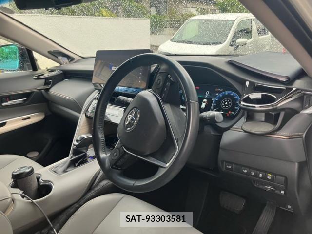 Toyota HARRIER HYBRID 2023-09 8366140-15