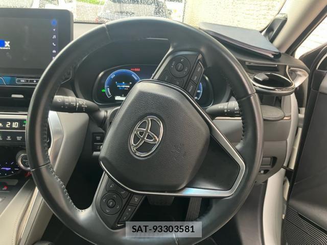 Toyota HARRIER HYBRID 2023-09 8366140-16