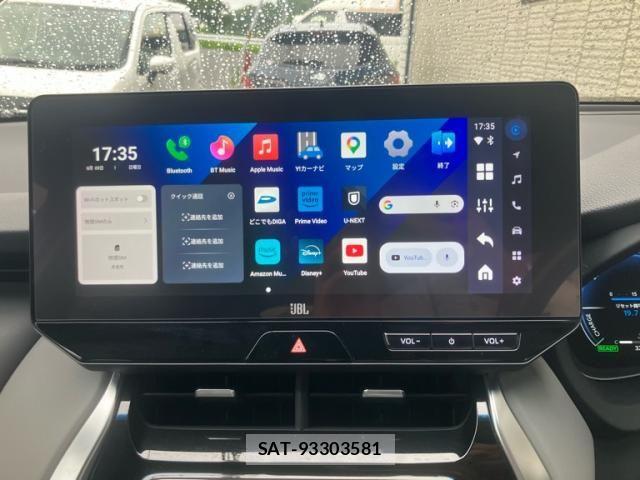 Toyota HARRIER HYBRID 2023-09 8366140-17