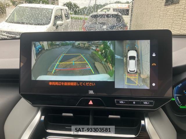 Toyota HARRIER HYBRID 2023-09 8366140-18