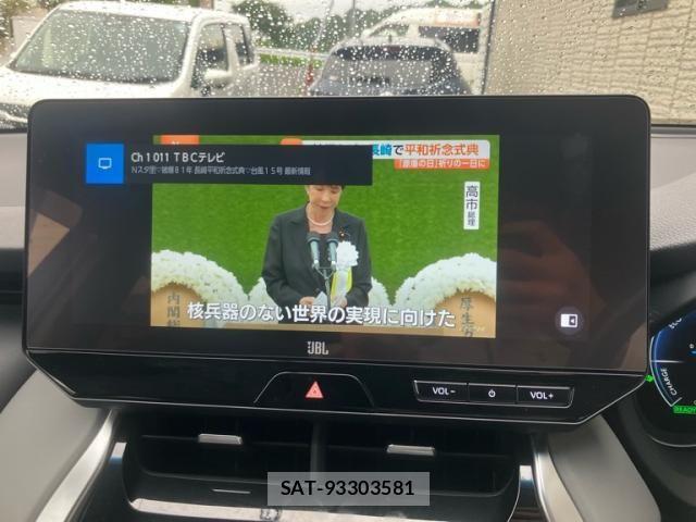 Toyota HARRIER HYBRID 2023-09 8366140-19