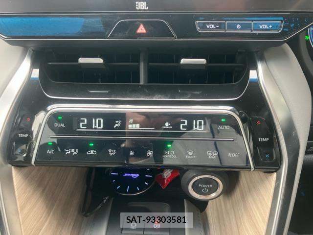 Toyota HARRIER HYBRID 2023-09 8366140-20