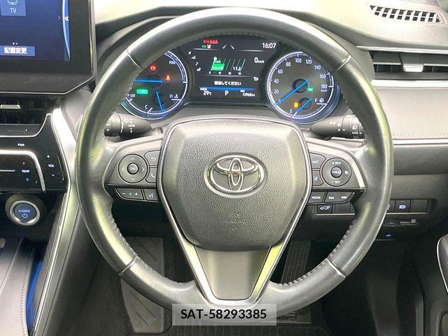 Toyota HARRIER HYBRID 2020-10 8366153-10