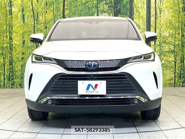 Toyota HARRIER HYBRID 2020-10 8366153-13