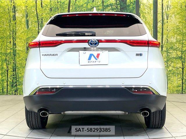 Toyota HARRIER HYBRID 2020-10 8366153-14
