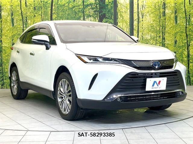 Toyota HARRIER HYBRID 2020-10 8366153-15