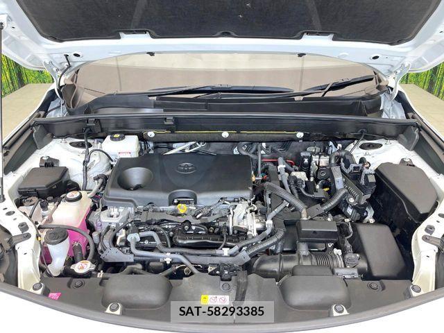 Toyota HARRIER HYBRID 2020-10 8366153-17