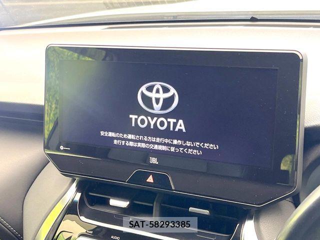 Toyota HARRIER HYBRID 2020-10 8366153-2