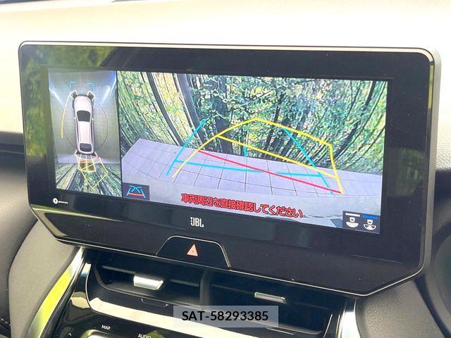 Toyota HARRIER HYBRID 2020-10 8366153-3