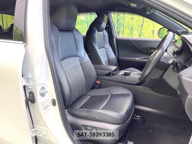 Toyota HARRIER HYBRID 2020-10 8366153-7