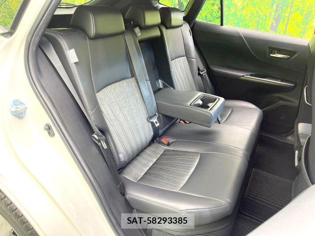 Toyota HARRIER HYBRID 2020-10 8366153-8