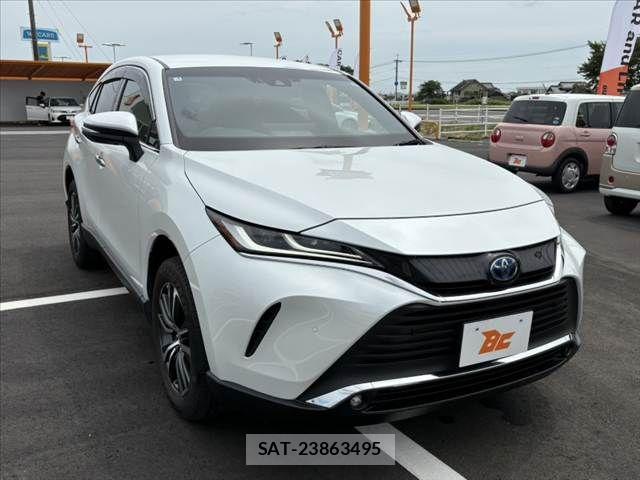 Toyota HARRIER HYBRID 2023-04 8366147-9
