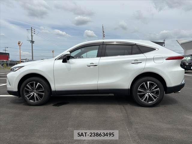 Toyota HARRIER HYBRID 2023-04 8366147-10